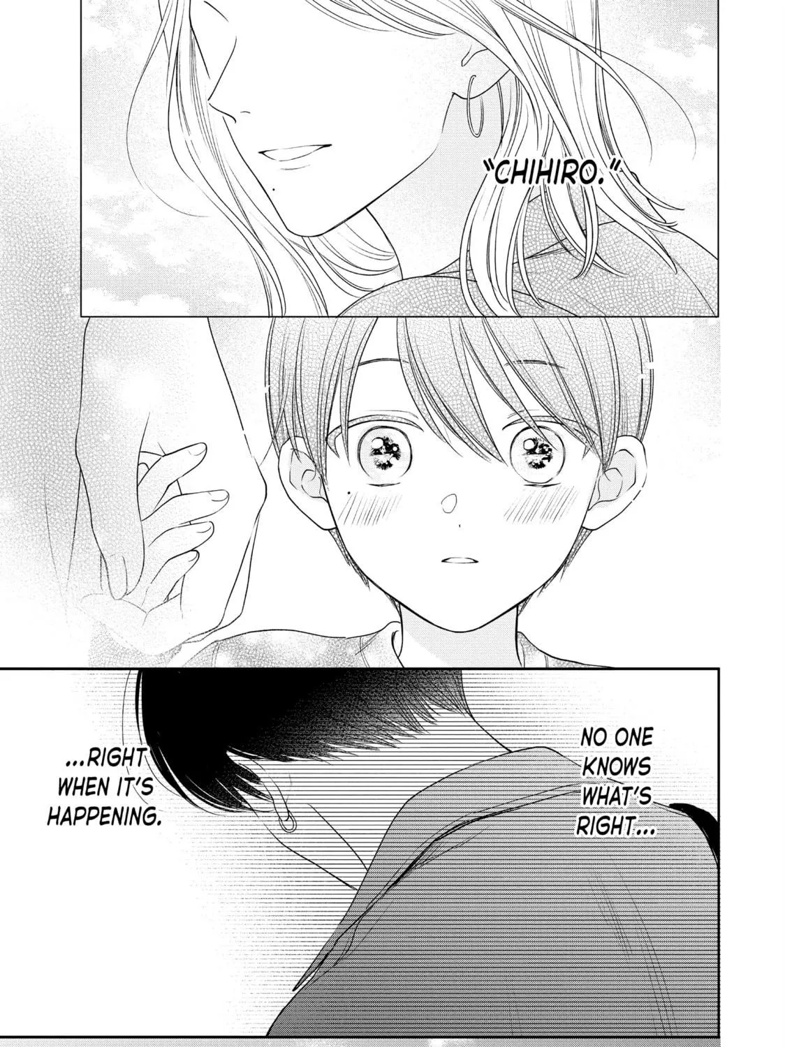 Chihiro-kun Only Has Eyes For Me Chapter 41 page 49 - 
