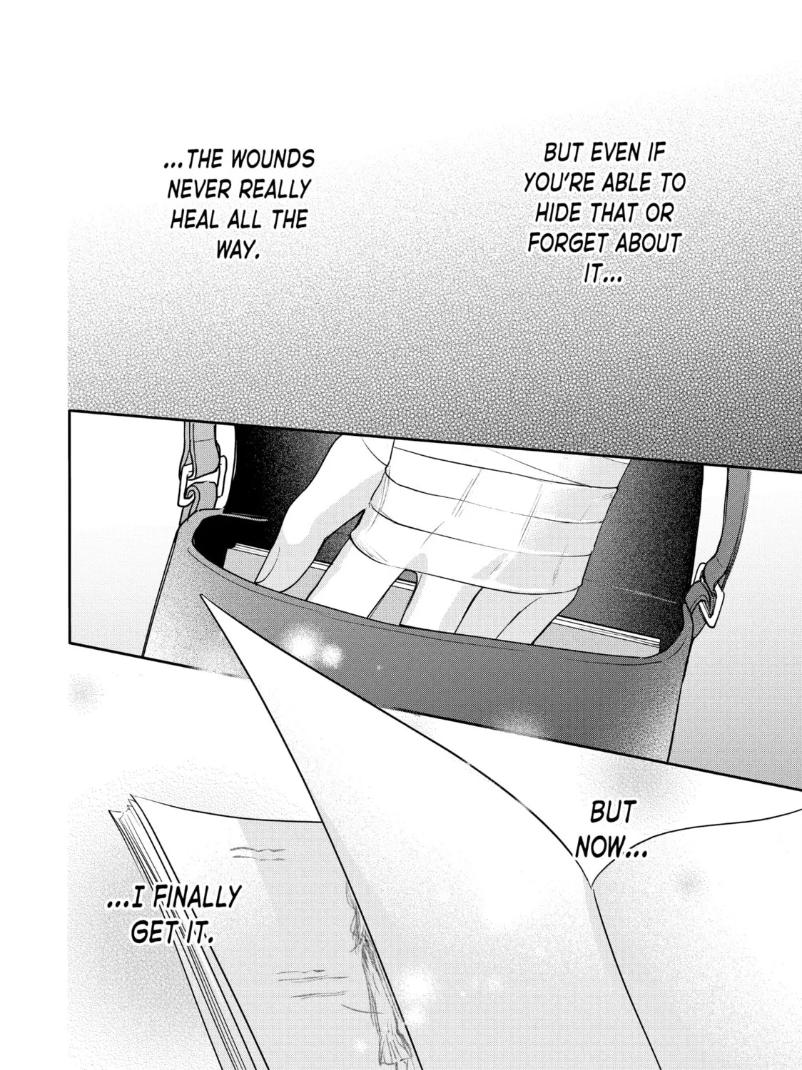 Chihiro-kun Only Has Eyes For Me Chapter 41 page 51 - 