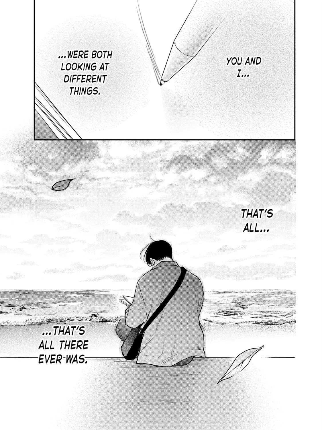 Chihiro-kun Only Has Eyes For Me Chapter 41 page 53 - 