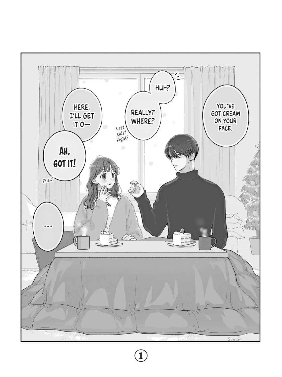 Chihiro-kun Only Has Eyes For Me Chapter 41 page 59 - 