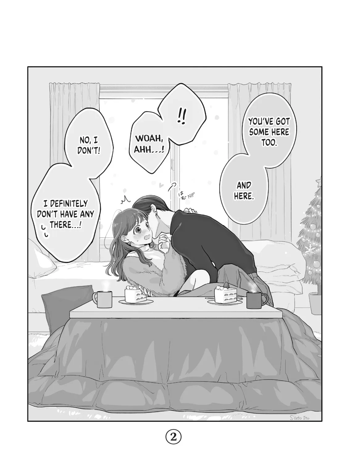 Chihiro-kun Only Has Eyes For Me Chapter 41 page 61 - 
