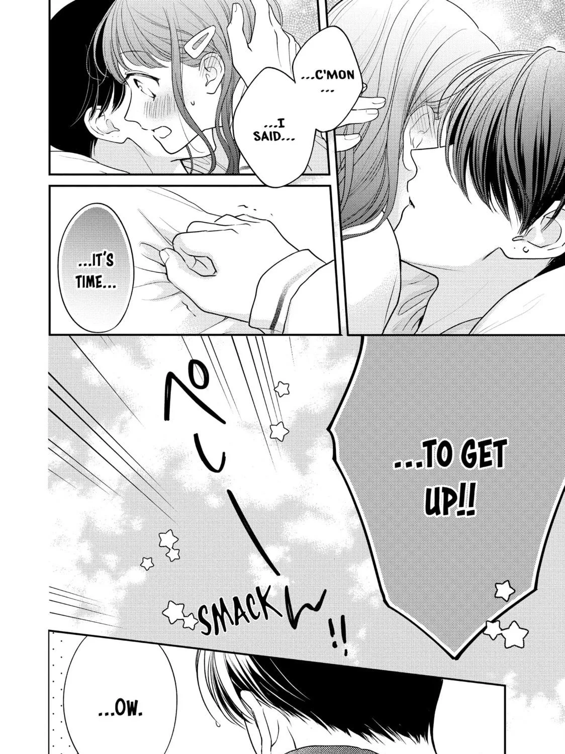 Chihiro-kun Only Has Eyes For Me Chapter 42 page 11 - 