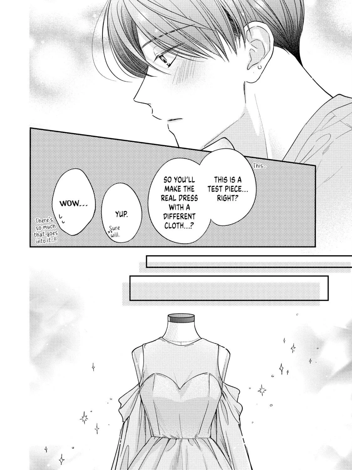 Chihiro-kun Only Has Eyes For Me Chapter 42 page 19 - 
