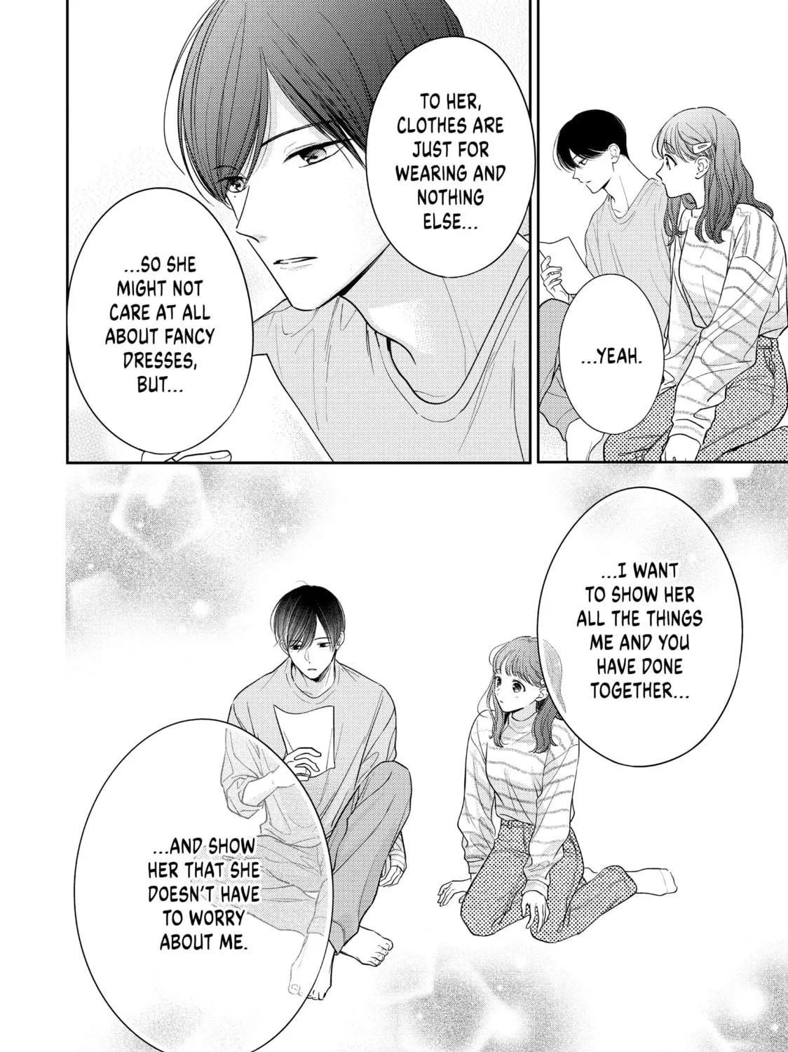 Chihiro-kun Only Has Eyes For Me Chapter 42 page 23 - 