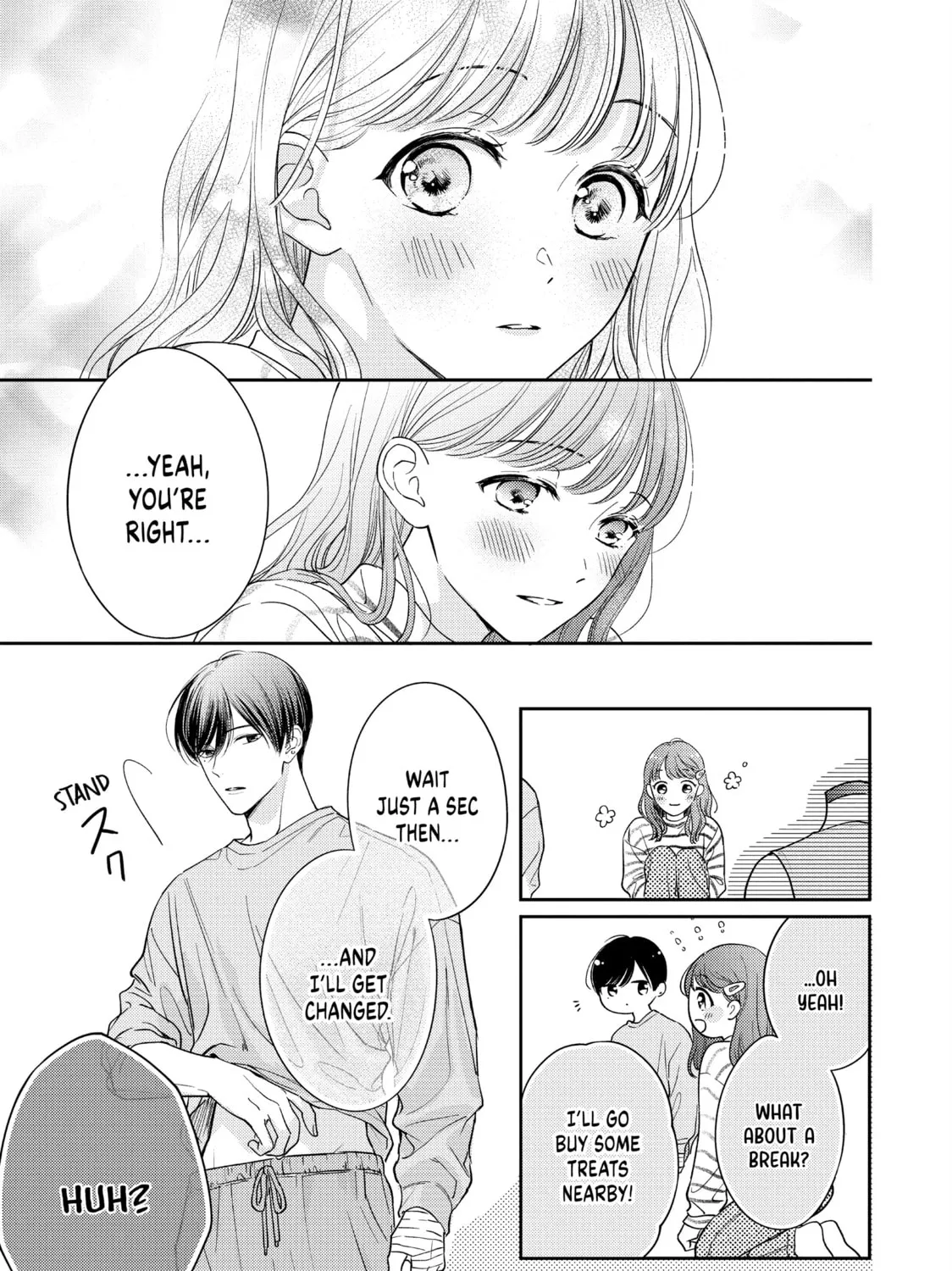 Chihiro-kun Only Has Eyes For Me Chapter 42 page 25 - 