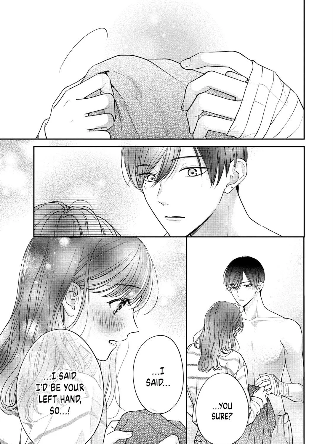 Chihiro-kun Only Has Eyes For Me Chapter 42 page 29 - 