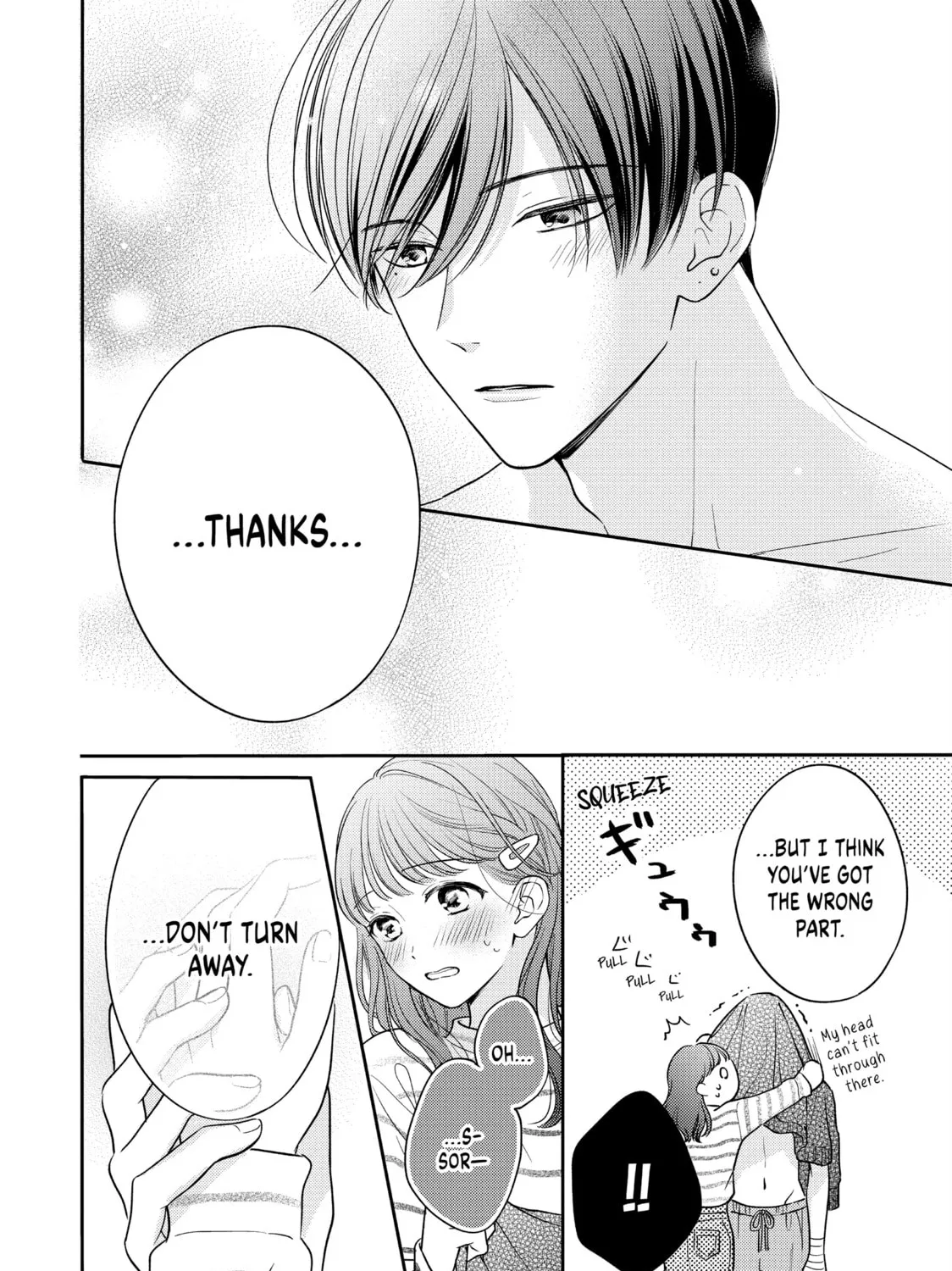 Chihiro-kun Only Has Eyes For Me Chapter 42 page 31 - 