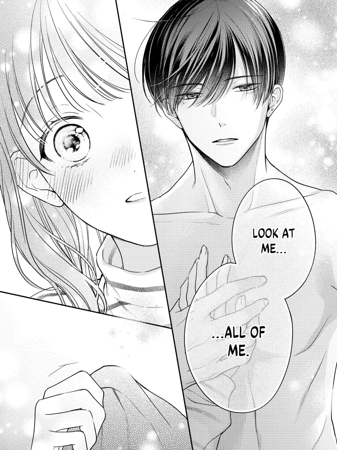 Chihiro-kun Only Has Eyes For Me Chapter 42 page 33 - 