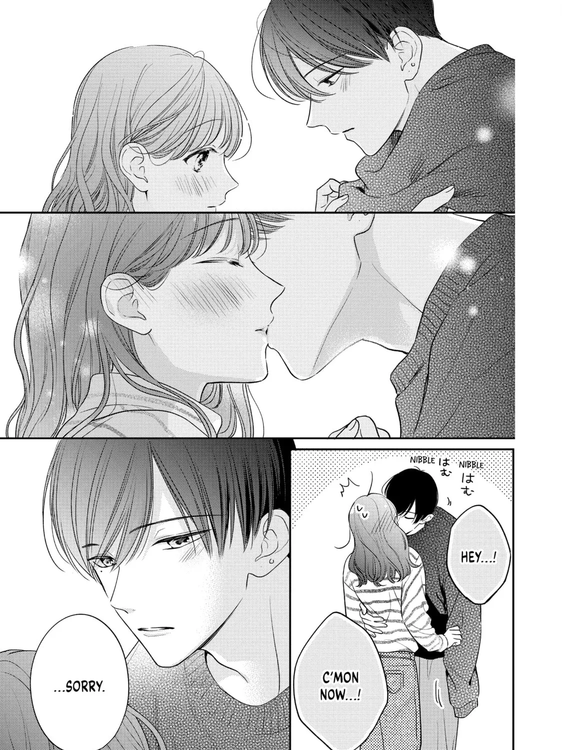 Chihiro-kun Only Has Eyes For Me Chapter 42 page 37 - 