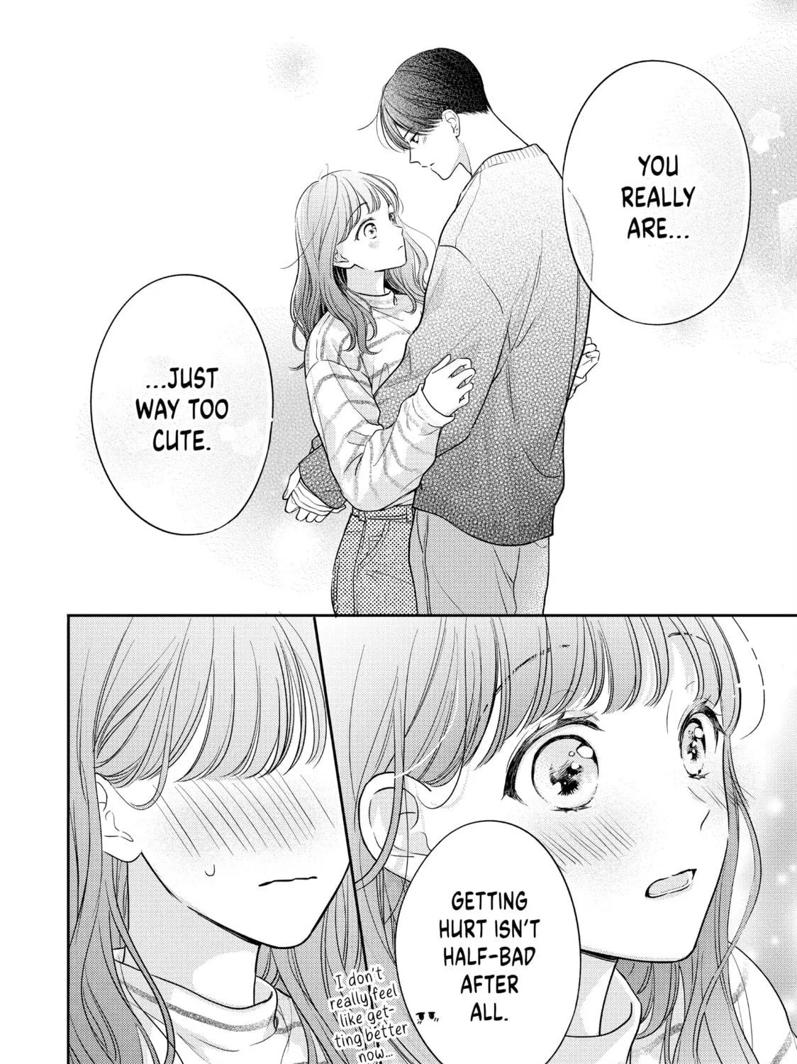 Chihiro-kun Only Has Eyes For Me Chapter 42 page 39 - 