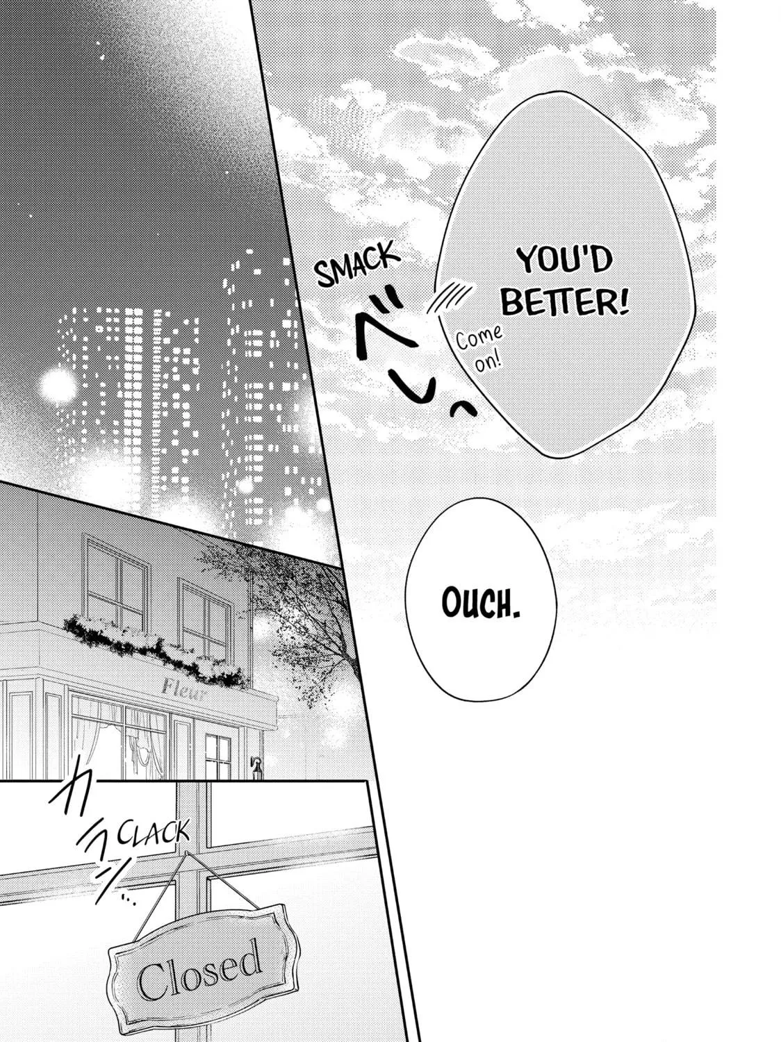 Chihiro-kun Only Has Eyes For Me Chapter 42 page 41 - 