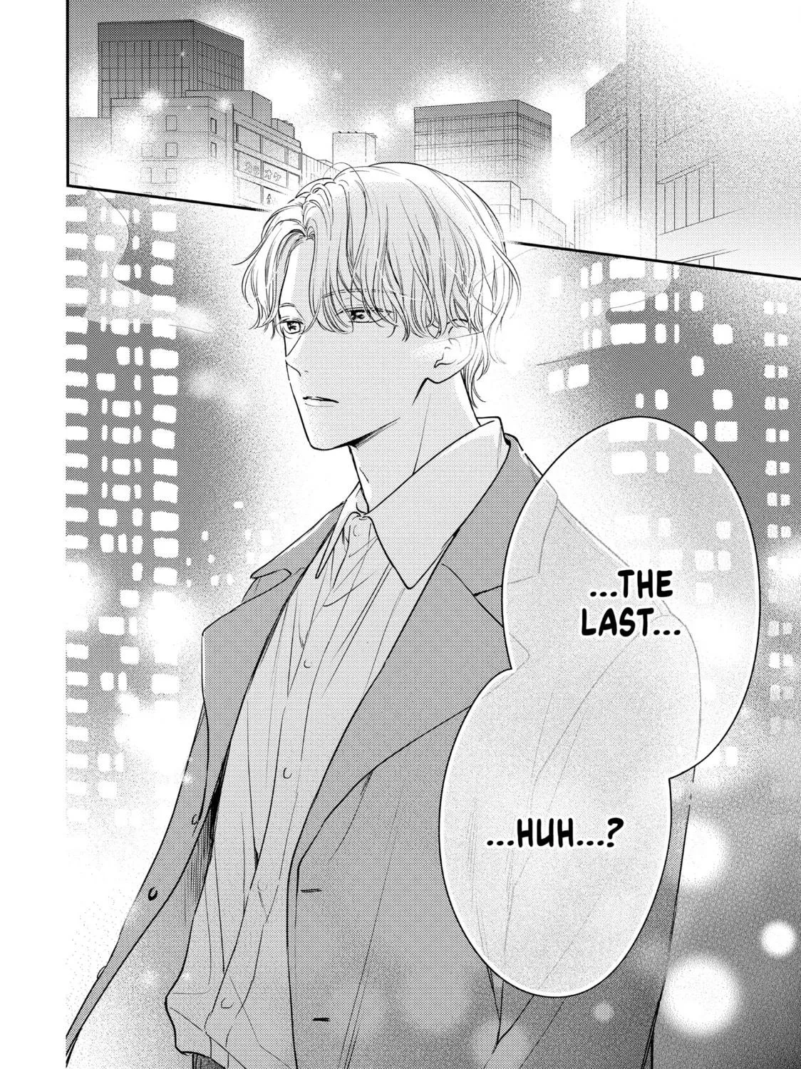 Chihiro-kun Only Has Eyes For Me Chapter 42 page 47 - 