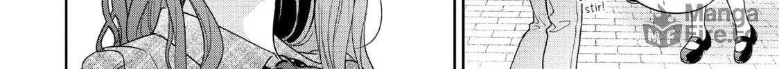 Chihiro-kun Only Has Eyes For Me Chapter 43 page 12 - 