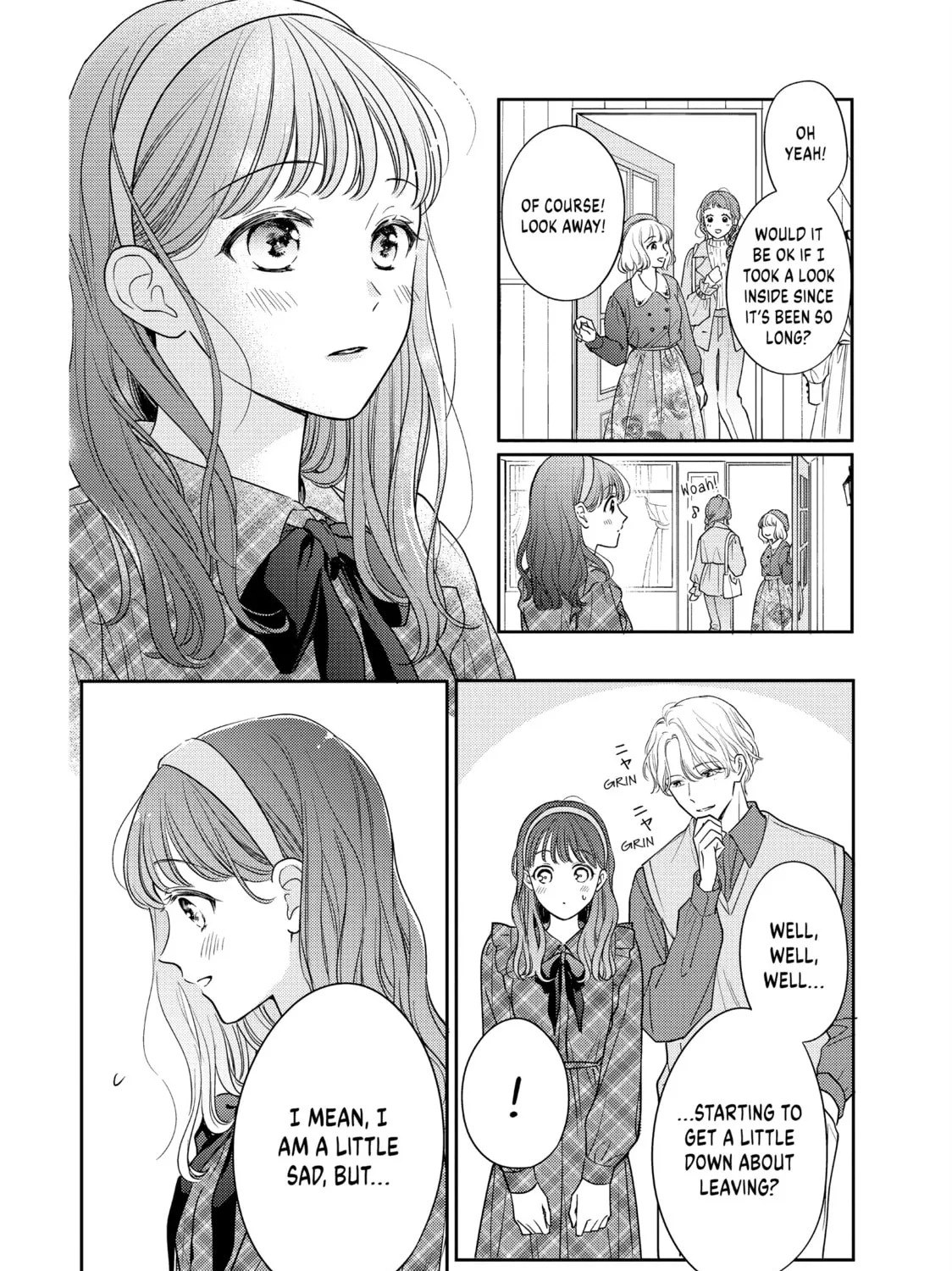 Chihiro-kun Only Has Eyes For Me Chapter 43 page 15 - 