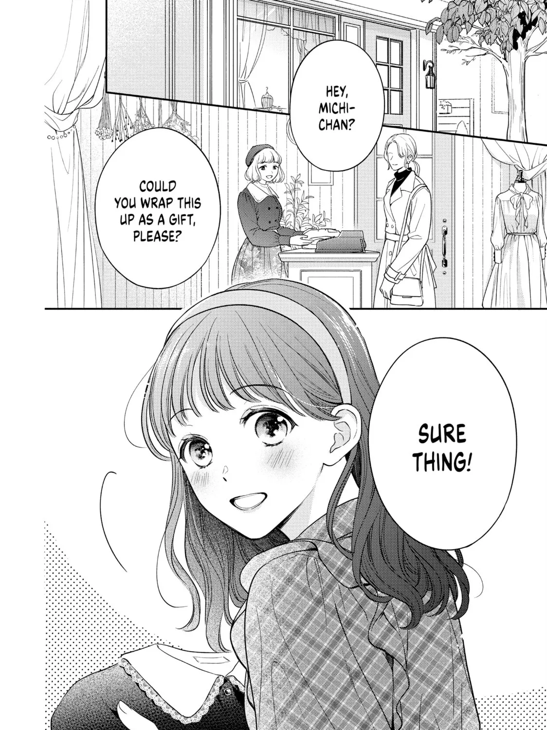 Chihiro-kun Only Has Eyes For Me Chapter 43 page 3 - 