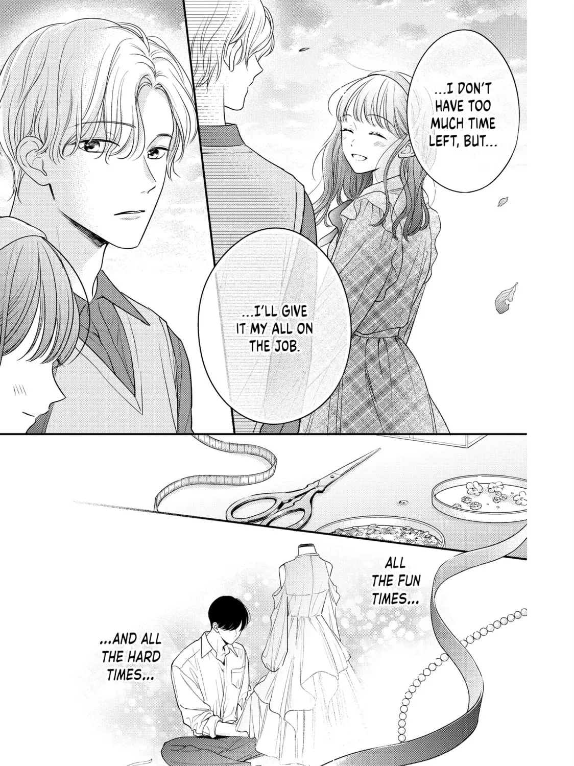 Chihiro-kun Only Has Eyes For Me Chapter 43 page 21 - 