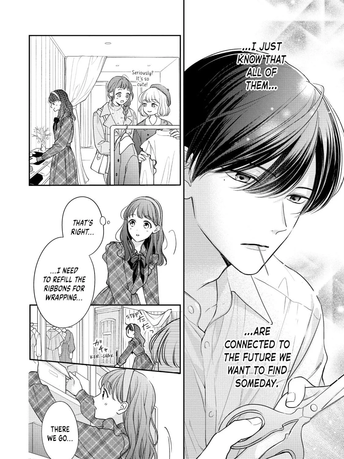 Chihiro-kun Only Has Eyes For Me Chapter 43 page 23 - 