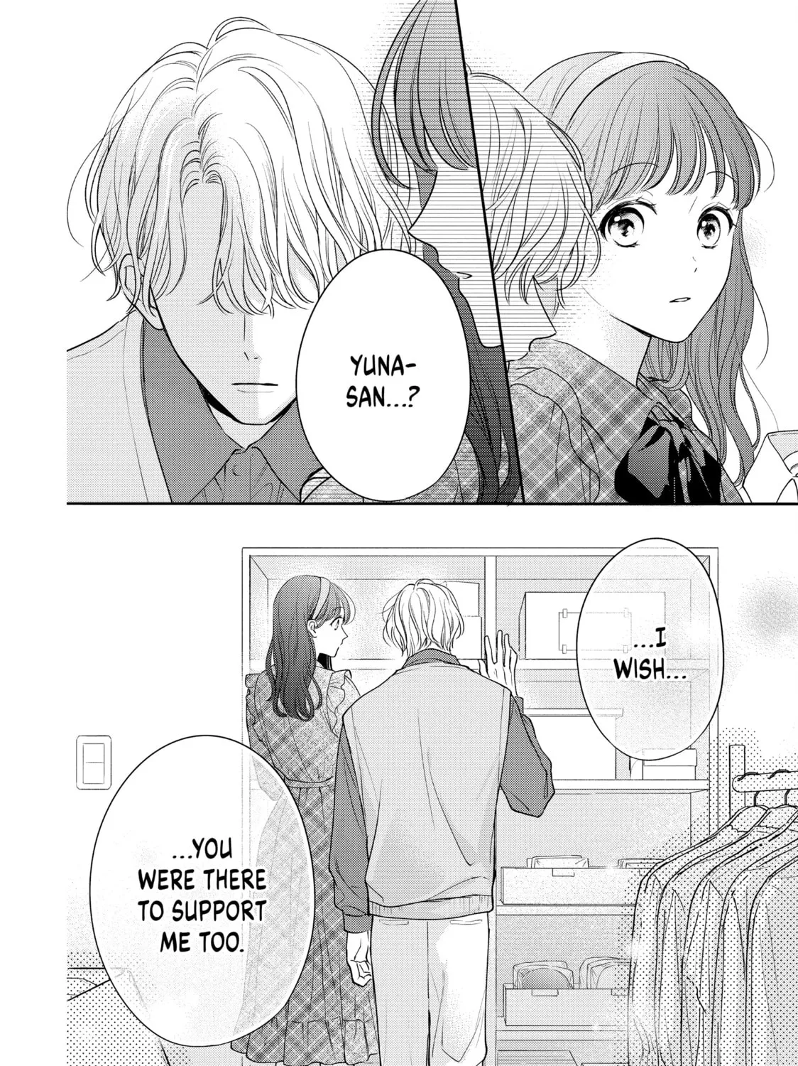Chihiro-kun Only Has Eyes For Me Chapter 43 page 27 - 
