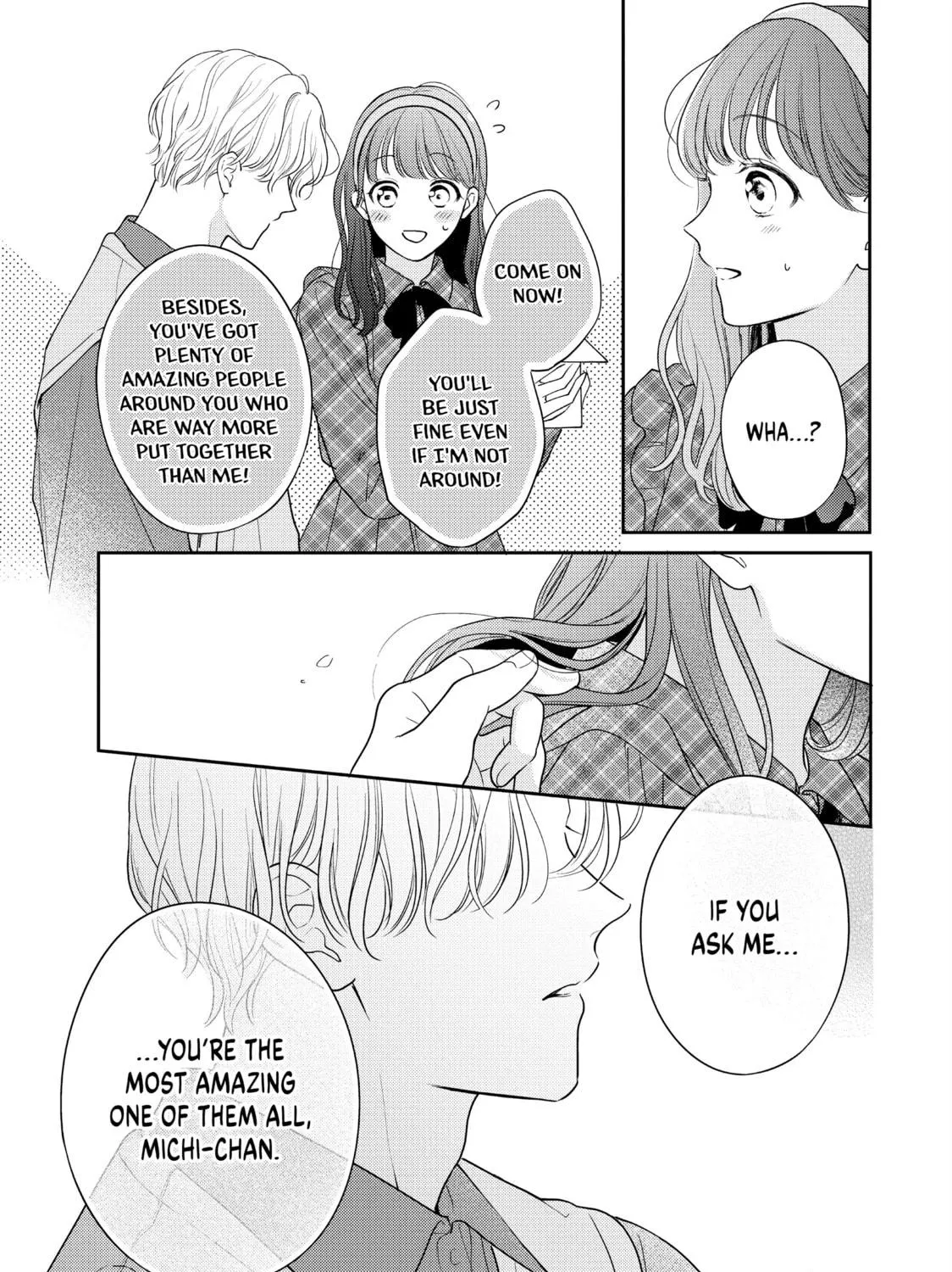 Chihiro-kun Only Has Eyes For Me Chapter 43 page 29 - 