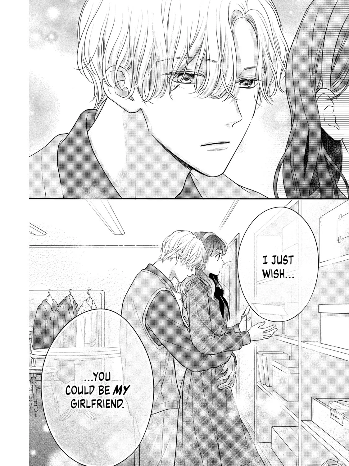 Chihiro-kun Only Has Eyes For Me Chapter 43 page 31 - 