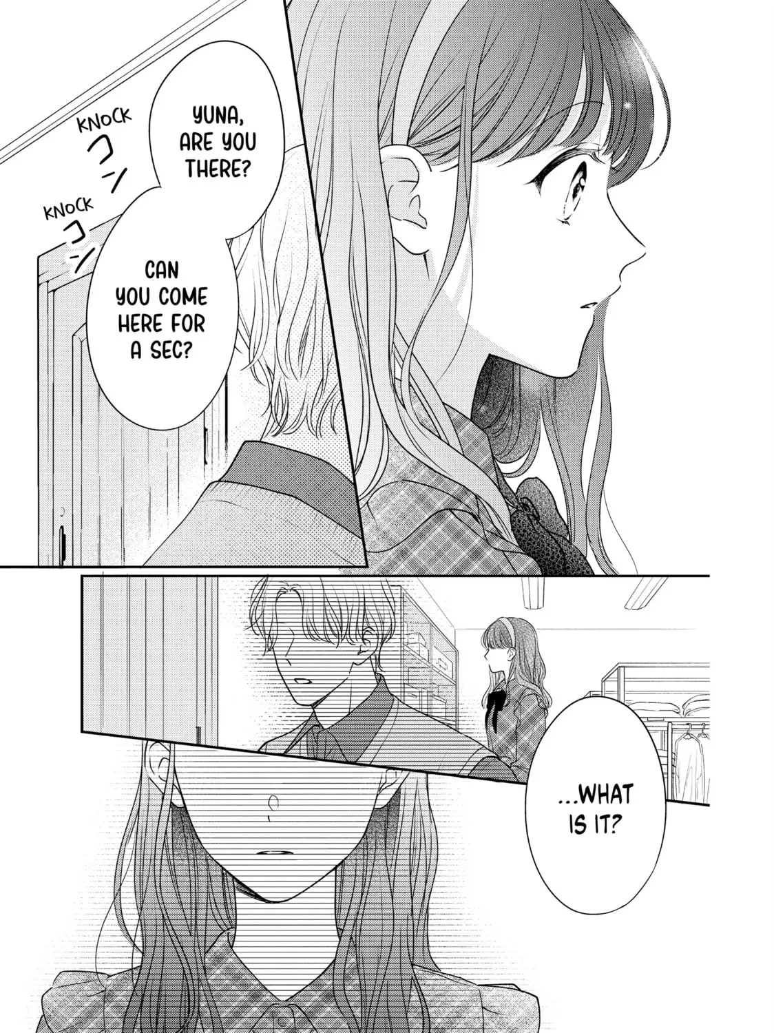 Chihiro-kun Only Has Eyes For Me Chapter 43 page 33 - 