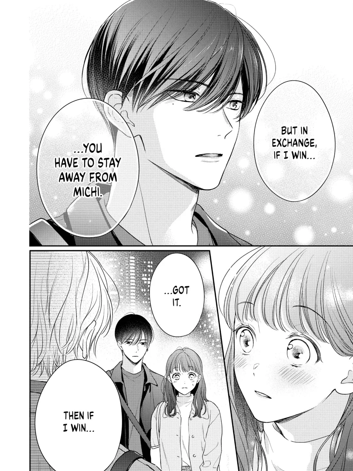 Chihiro-kun Only Has Eyes For Me Chapter 43 page 43 - 