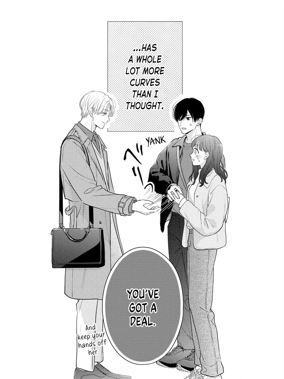 Chihiro-kun Only Has Eyes For Me Chapter 43 page 47 - 