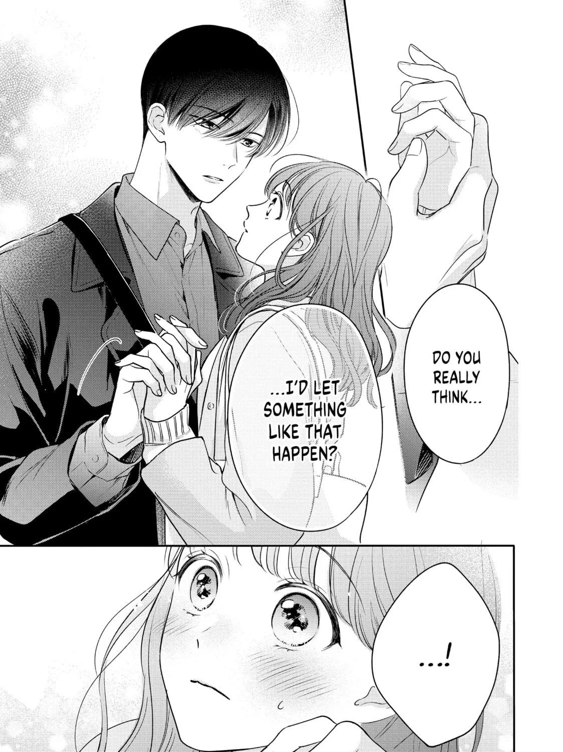 Chihiro-kun Only Has Eyes For Me Chapter 44 page 17 - 