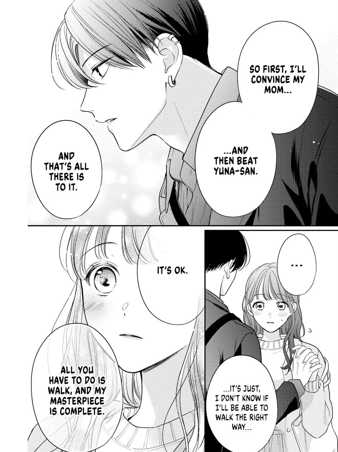 Chihiro-kun Only Has Eyes For Me Chapter 44 page 19 - 