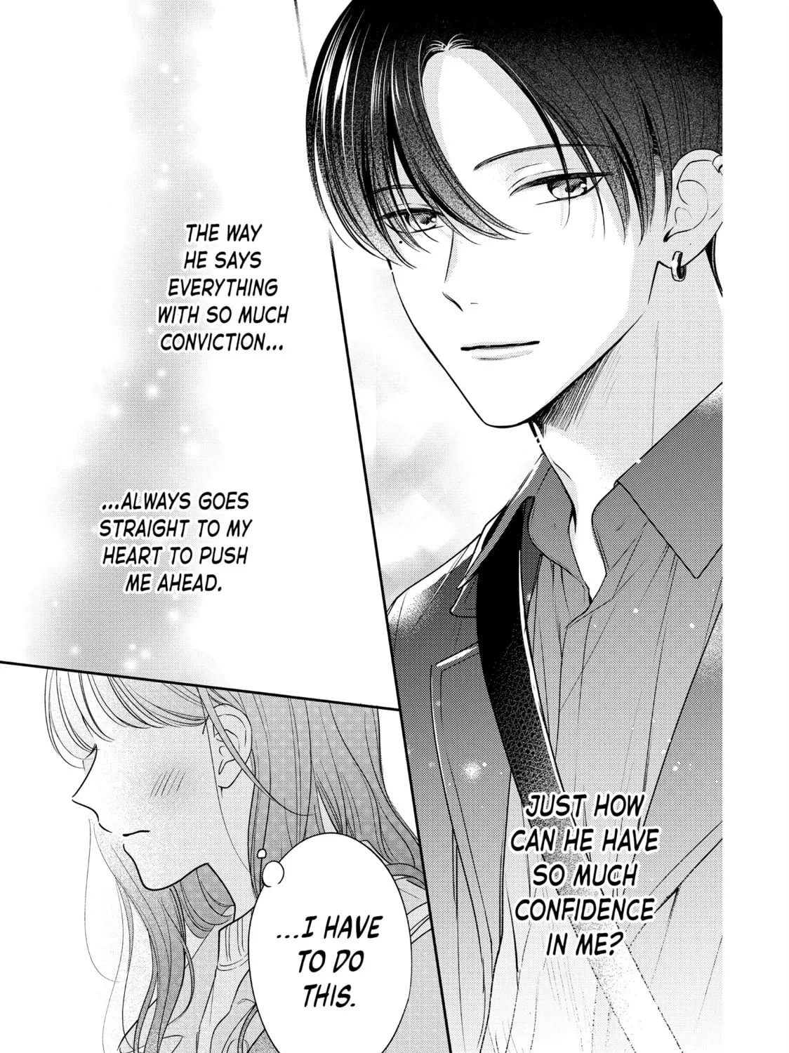 Chihiro-kun Only Has Eyes For Me Chapter 44 page 21 - 