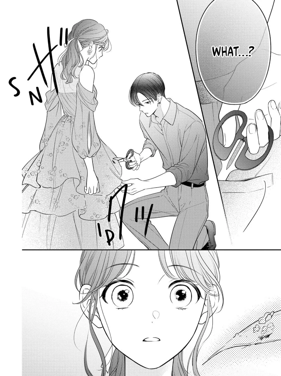 Chihiro-kun Only Has Eyes For Me Chapter 44 page 35 - 