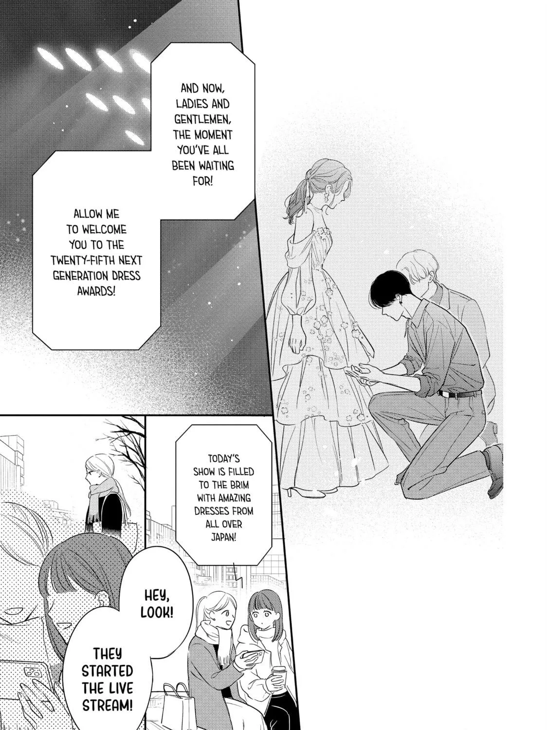 Chihiro-kun Only Has Eyes For Me Chapter 44 page 41 - 