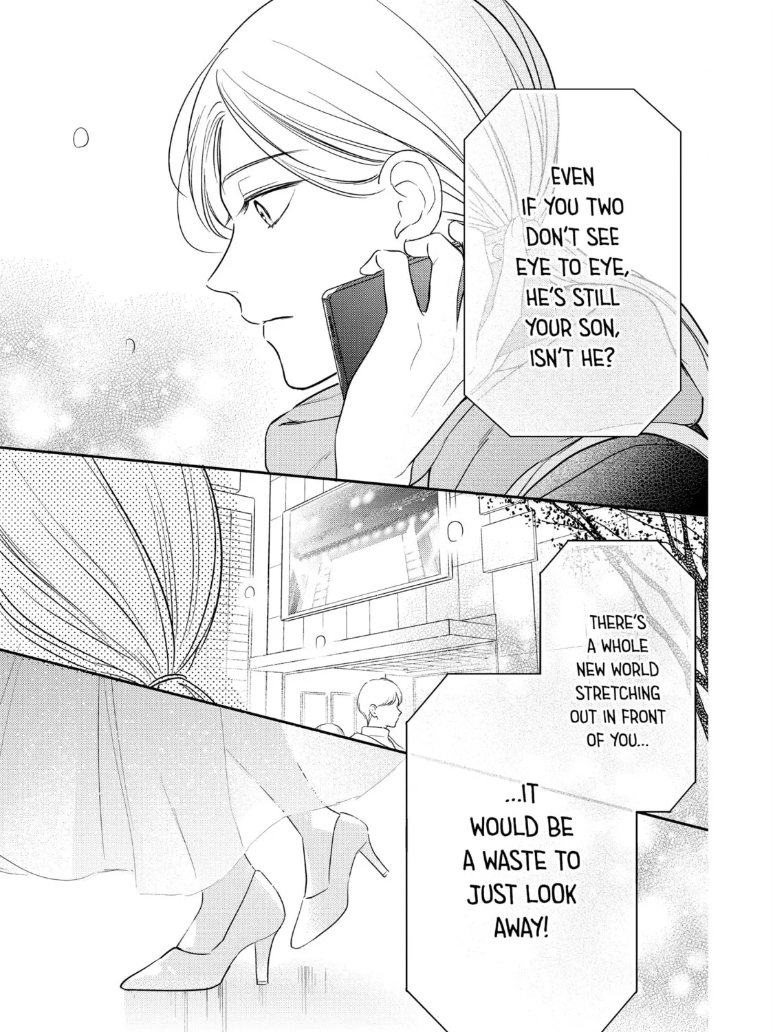 Chihiro-kun Only Has Eyes For Me Chapter 44 page 45 - 