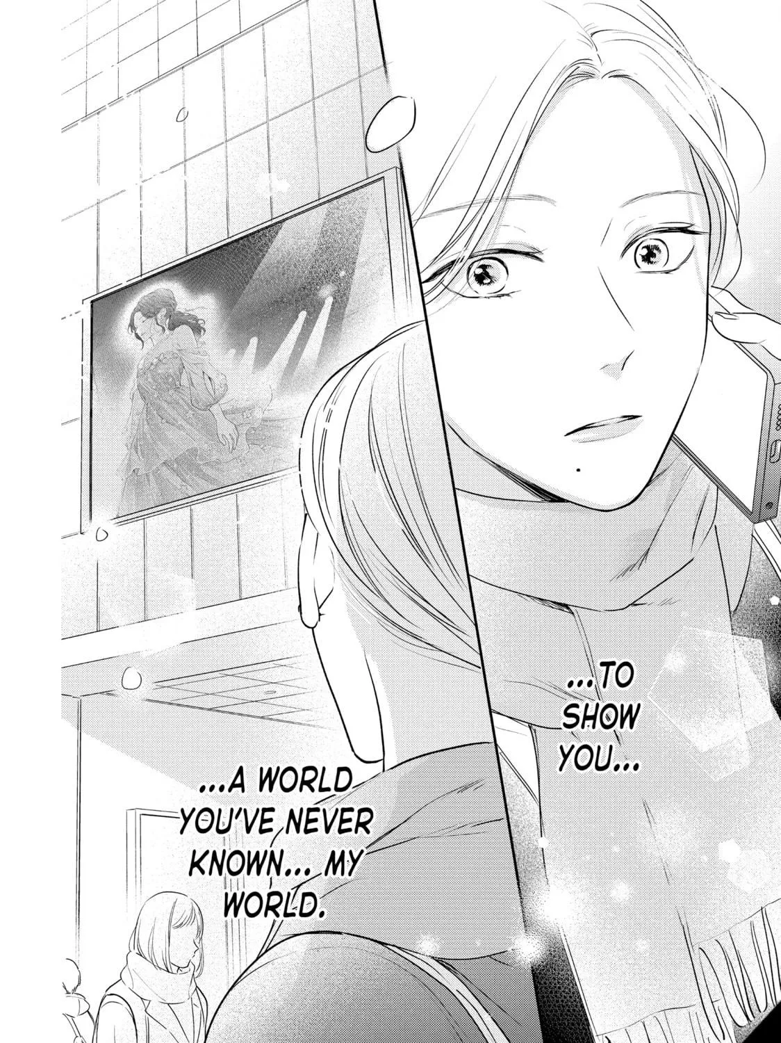 Chihiro-kun Only Has Eyes For Me Chapter 44 page 49 - 