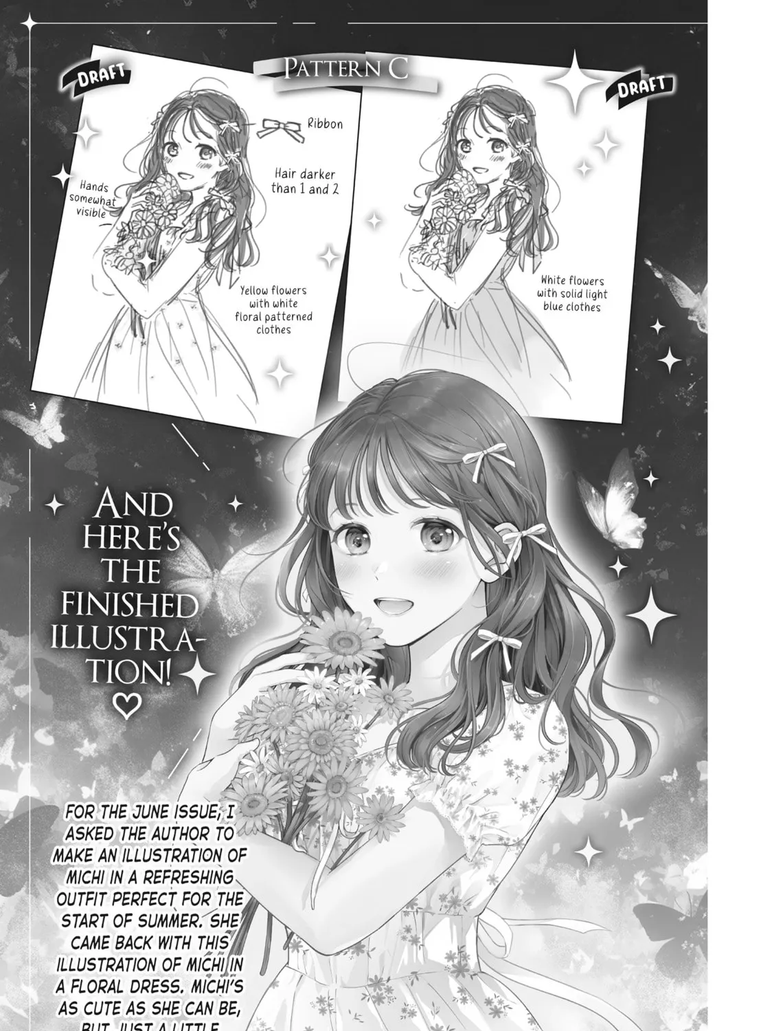 Chihiro-kun Only Has Eyes For Me Chapter 44 page 55 - 