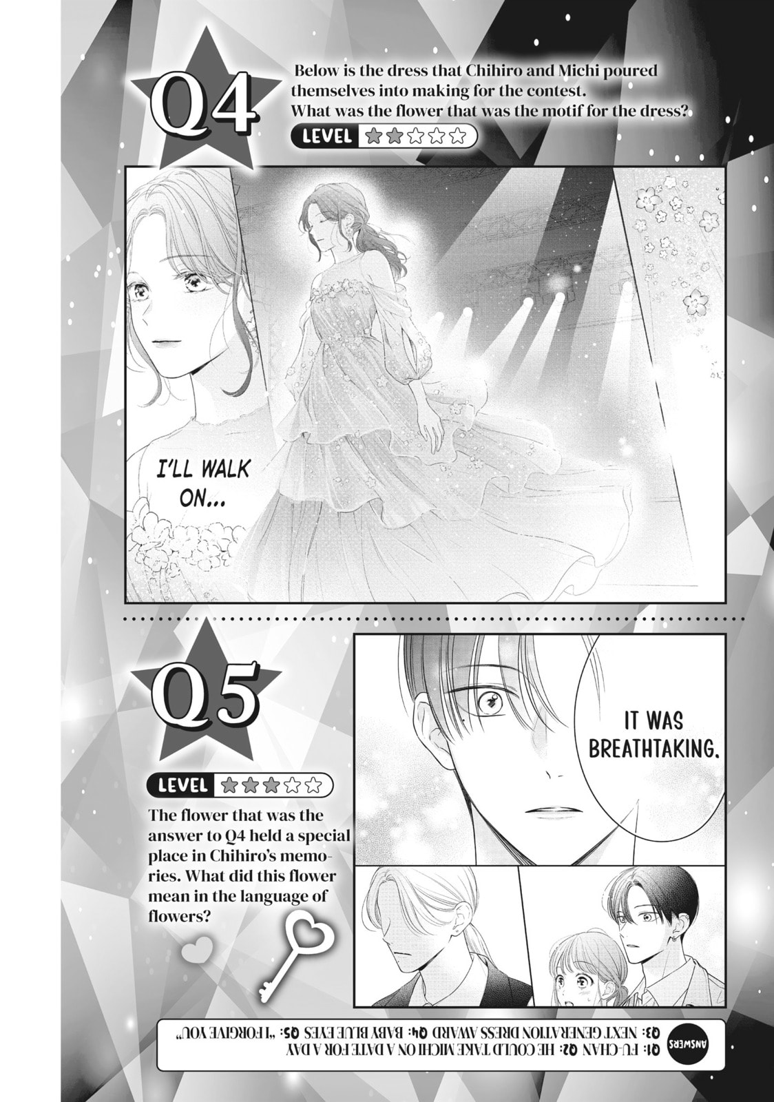 Chihiro-kun Only Has Eyes For Me Chapter 45.1 page 8 - 