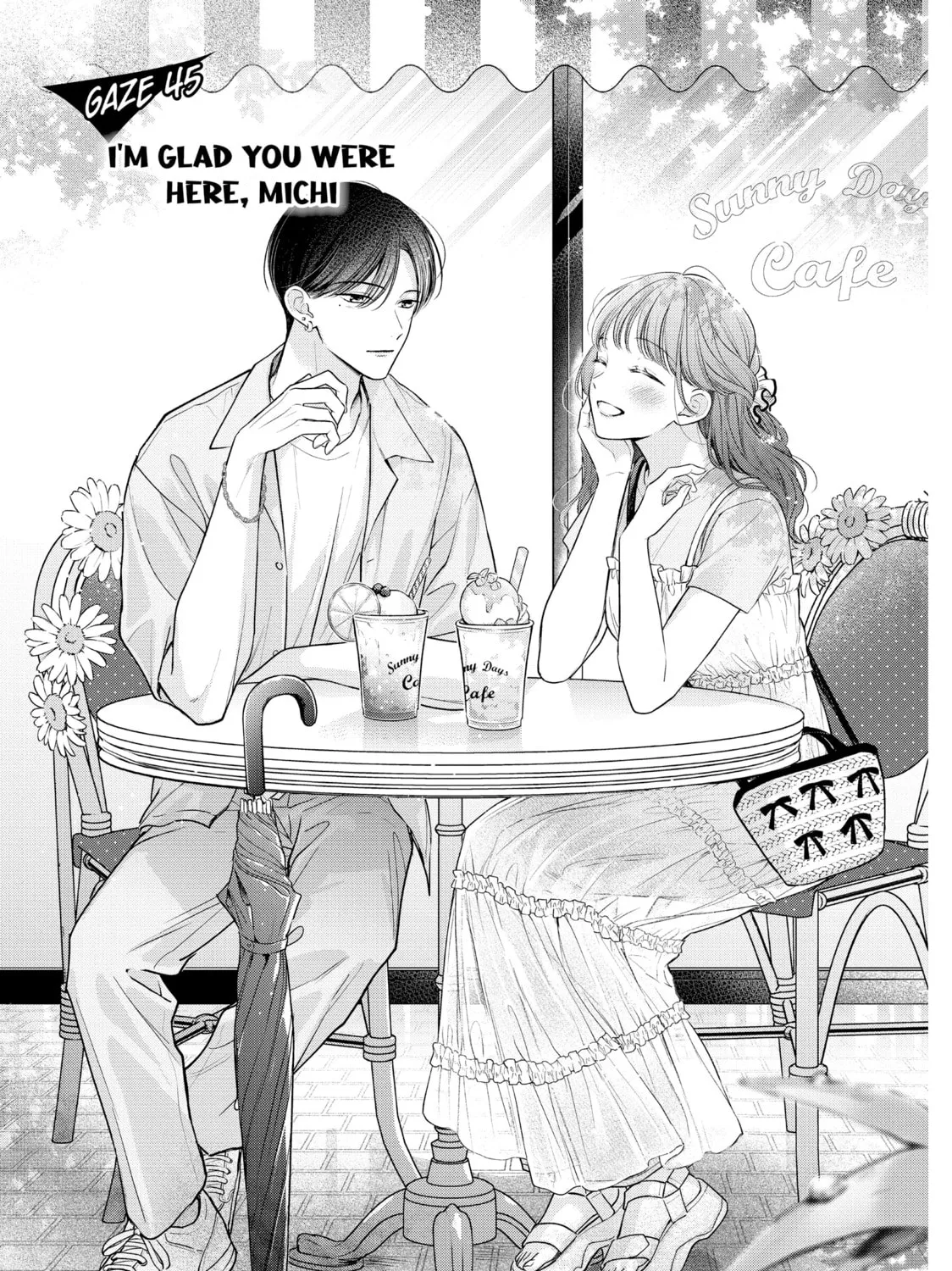 Chihiro-kun Only Has Eyes For Me Chapter 45 page 1 - 
