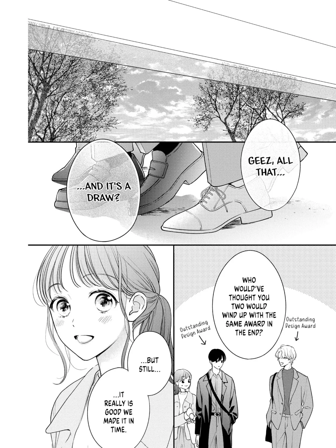 Chihiro-kun Only Has Eyes For Me Chapter 45 page 13 - 
