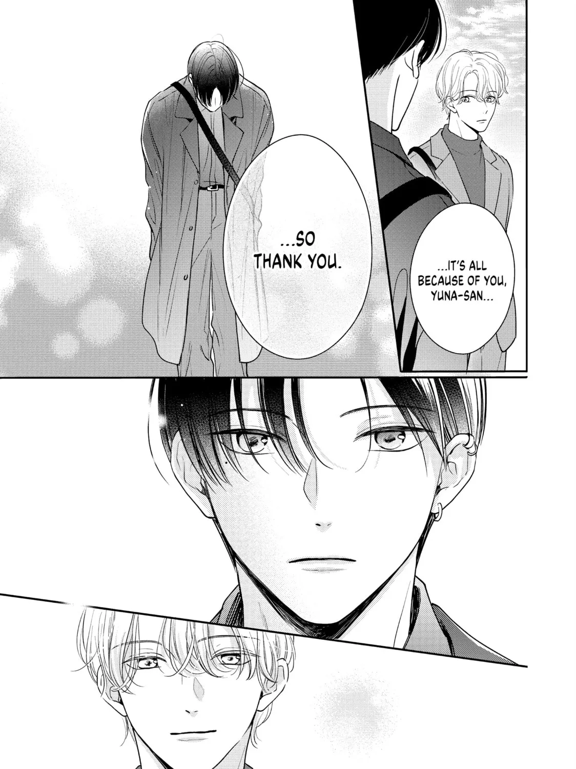 Chihiro-kun Only Has Eyes For Me Chapter 45 page 15 - 