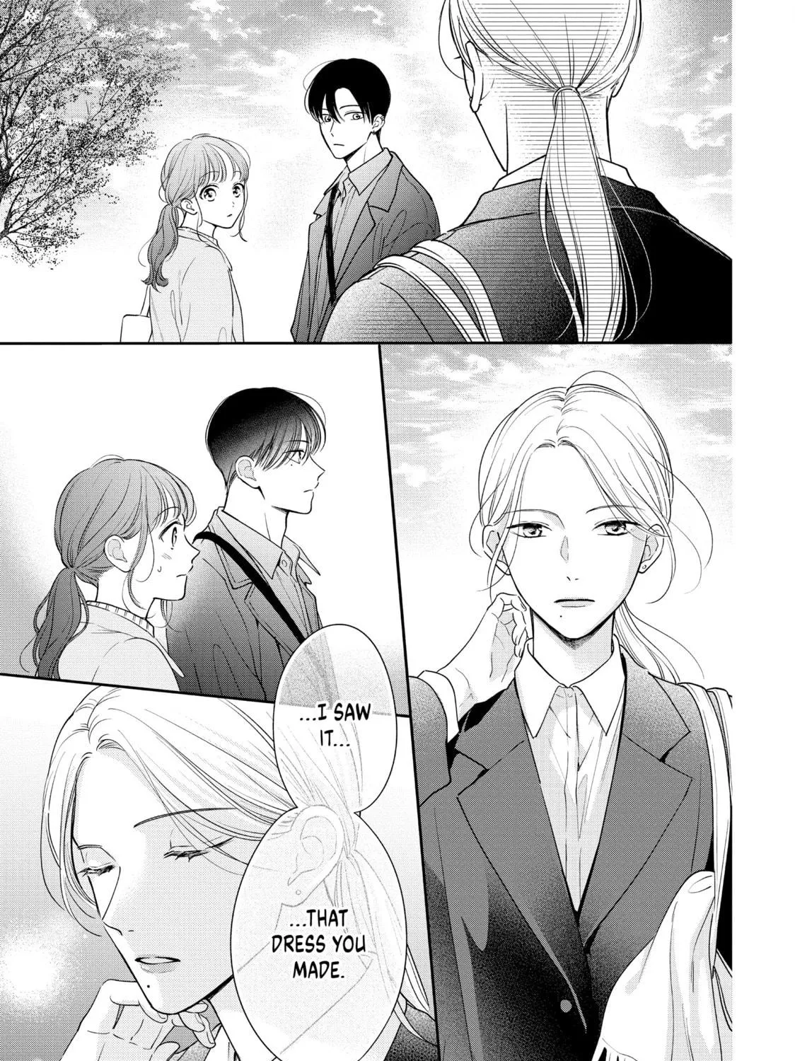 Chihiro-kun Only Has Eyes For Me Chapter 45 page 19 - 