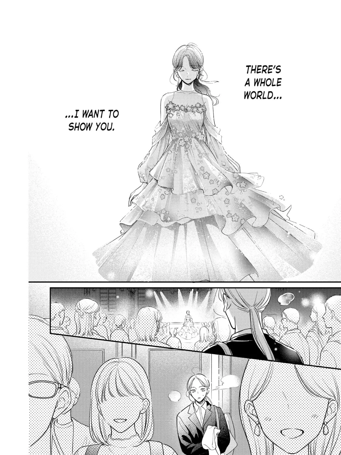 Chihiro-kun Only Has Eyes For Me Chapter 45 page 3 - 