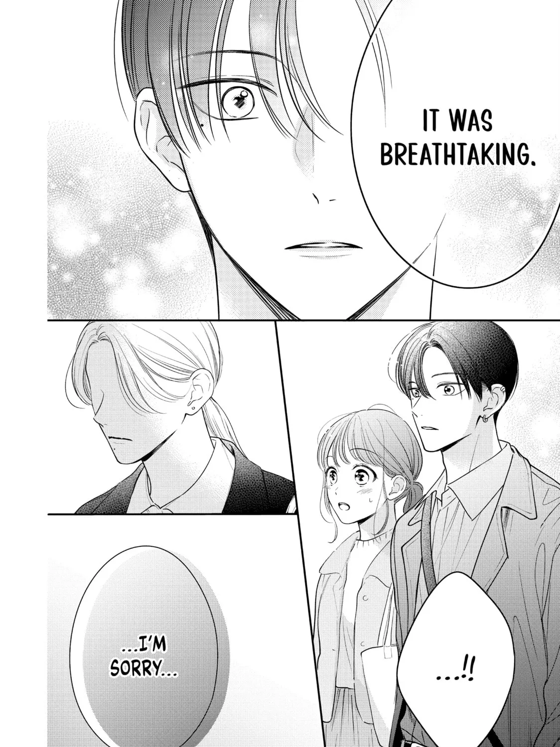 Chihiro-kun Only Has Eyes For Me Chapter 45 page 21 - 