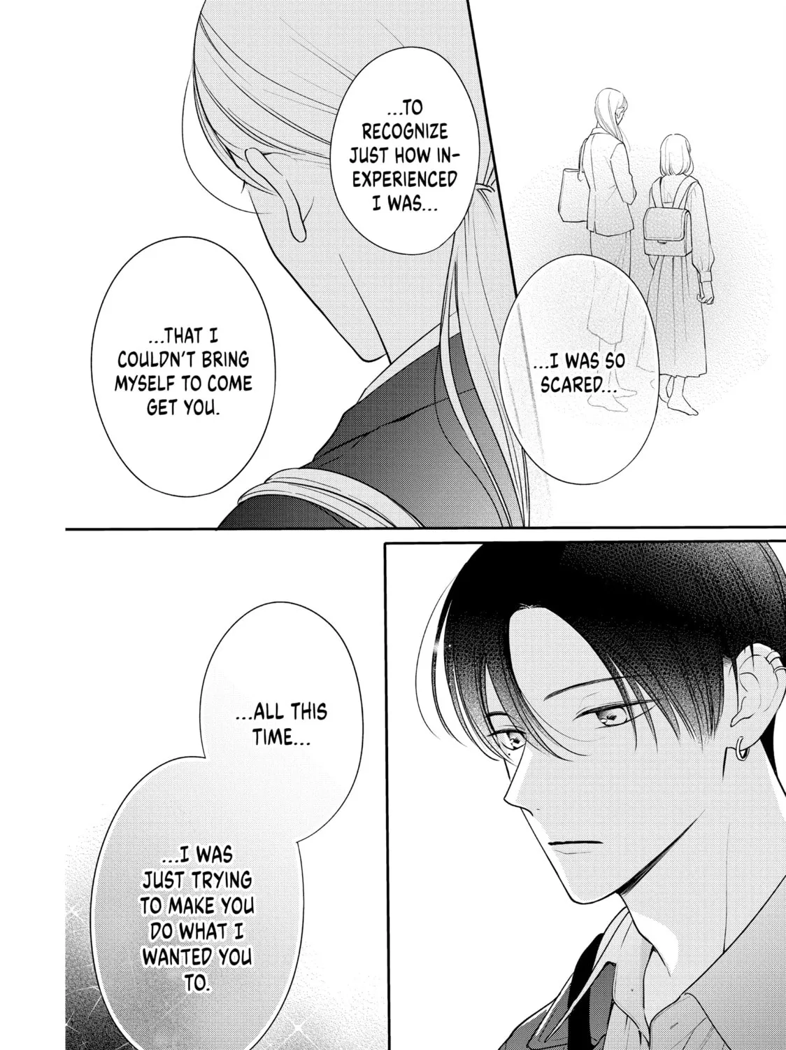 Chihiro-kun Only Has Eyes For Me Chapter 45 page 25 - 