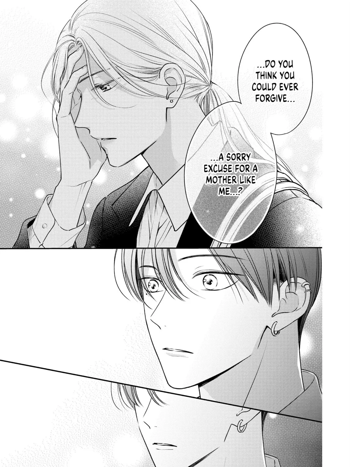 Chihiro-kun Only Has Eyes For Me Chapter 45 page 27 - 