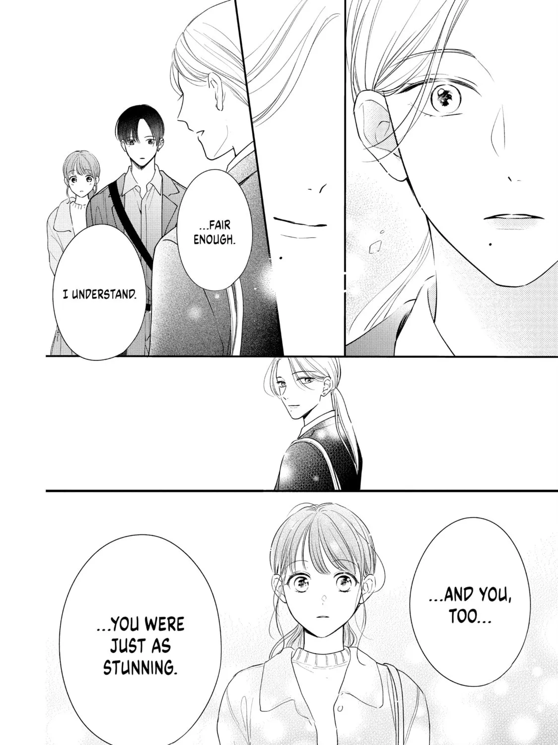 Chihiro-kun Only Has Eyes For Me Chapter 45 page 33 - 