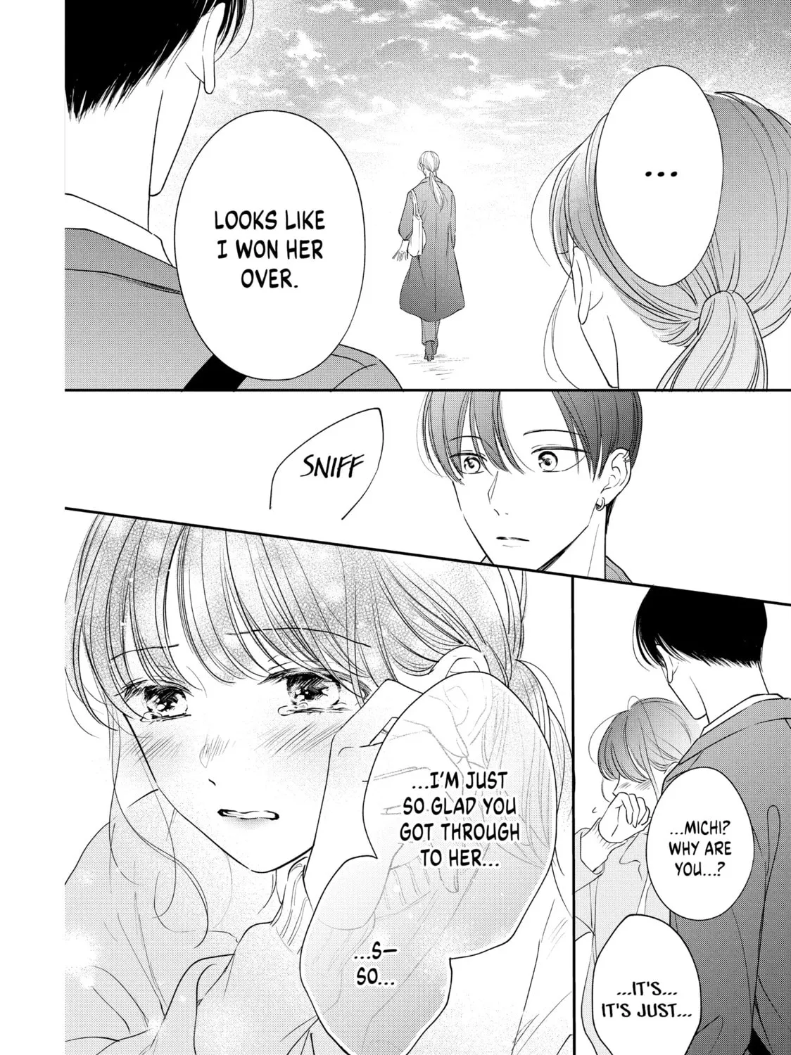 Chihiro-kun Only Has Eyes For Me Chapter 45 page 37 - 