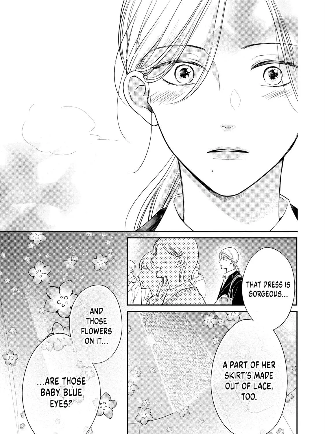 Chihiro-kun Only Has Eyes For Me Chapter 45 page 5 - 