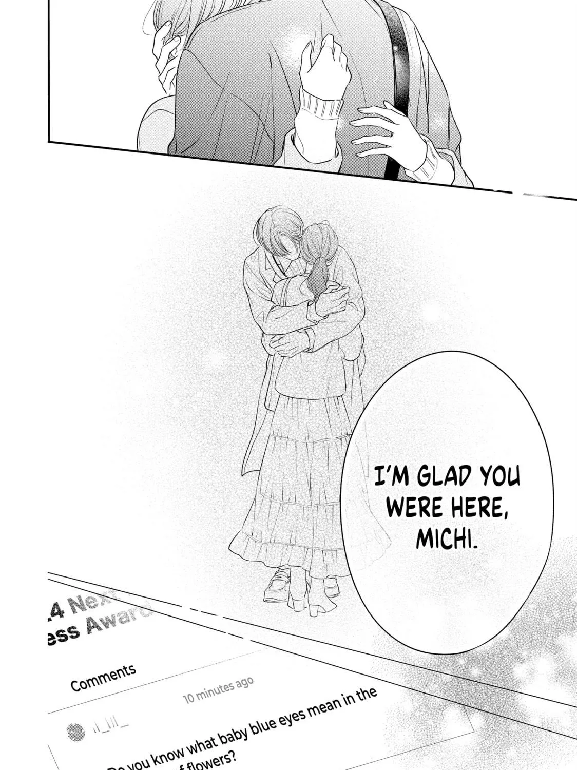 Chihiro-kun Only Has Eyes For Me Chapter 45 page 41 - 