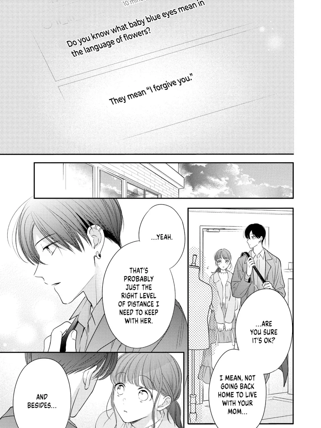 Chihiro-kun Only Has Eyes For Me Chapter 45 page 43 - 