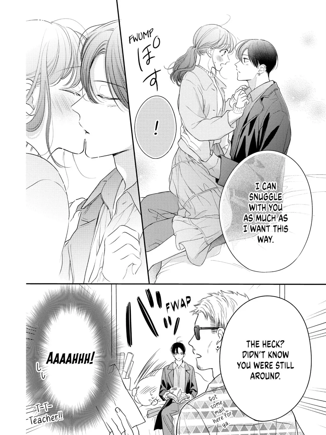 Chihiro-kun Only Has Eyes For Me Chapter 45 page 45 - 